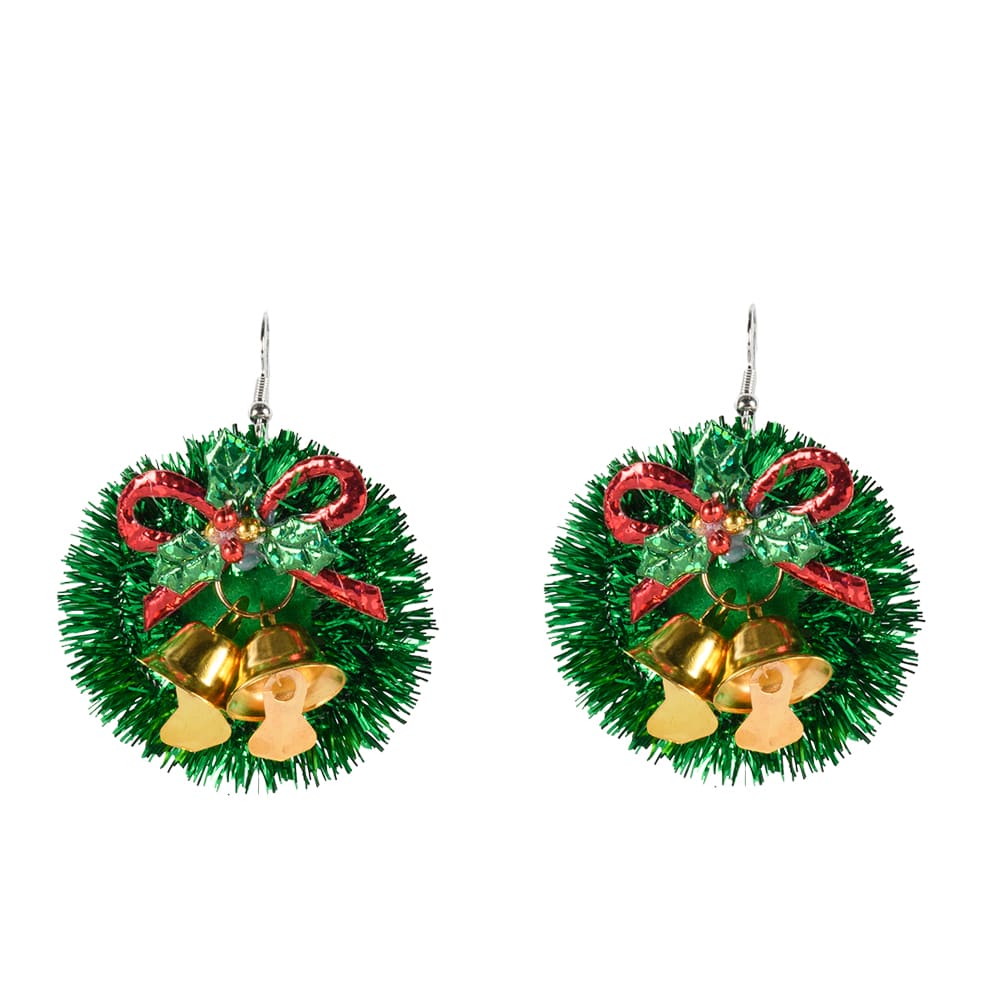 Boucles d'oreilles illuminées