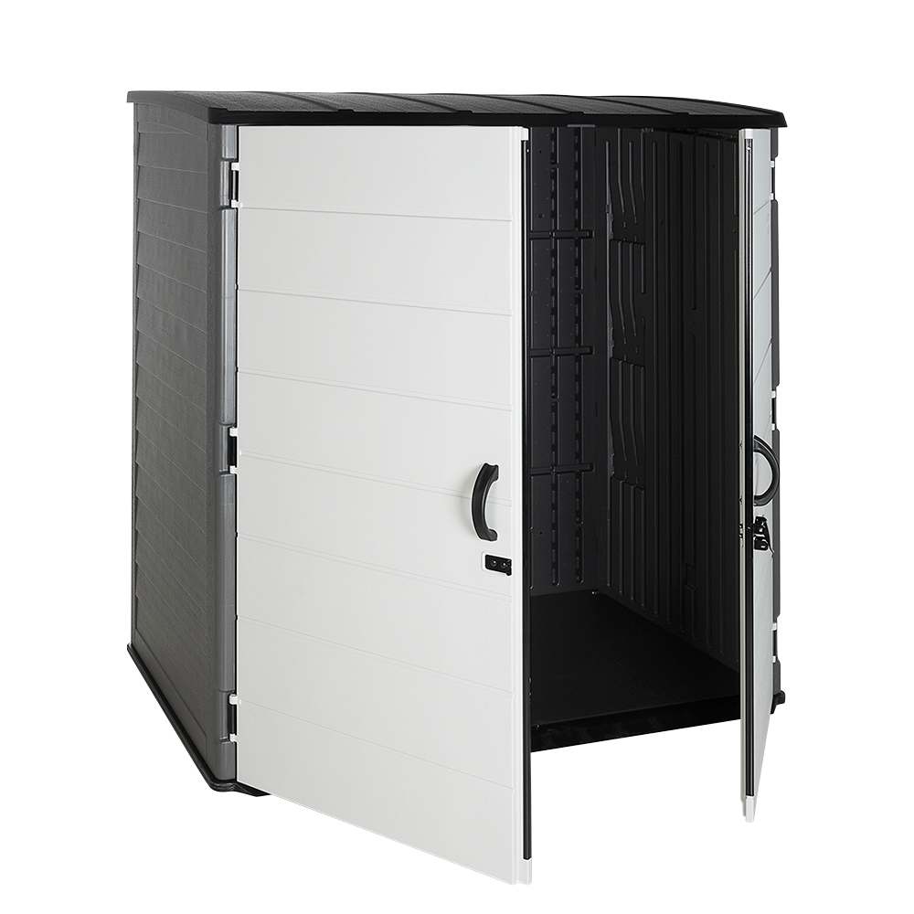 Vertical Garden Shed 
106 ft³