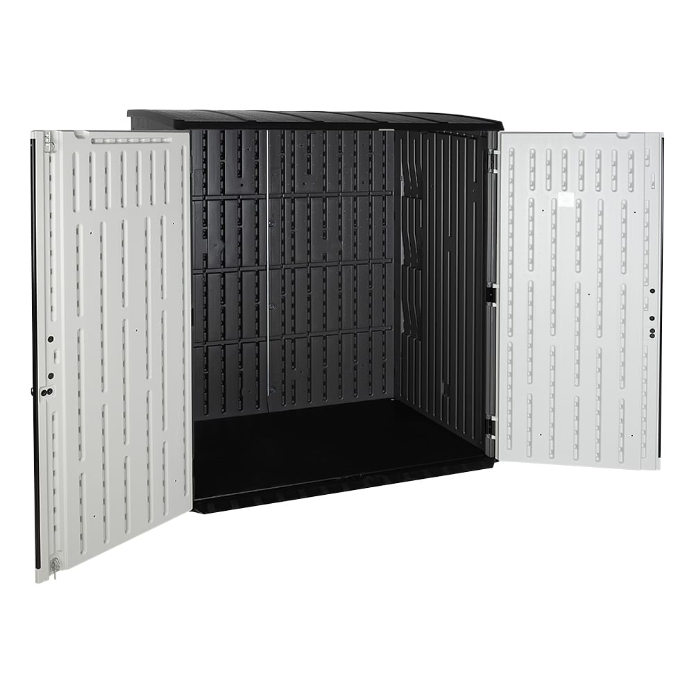 Vertical Garden Shed 
106 ft³