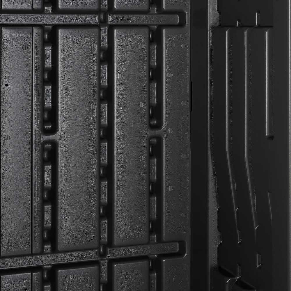 Vertical Garden Shed 
106 ft³