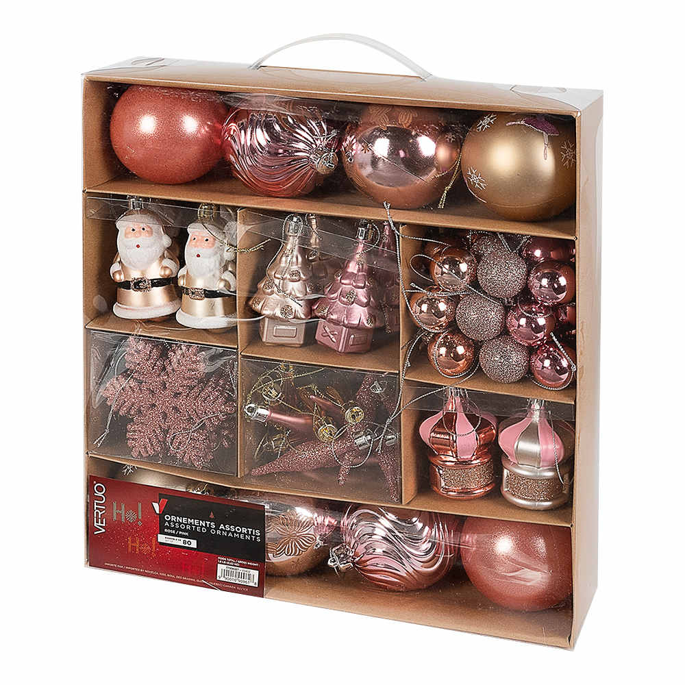 Ornements variés Ens/80