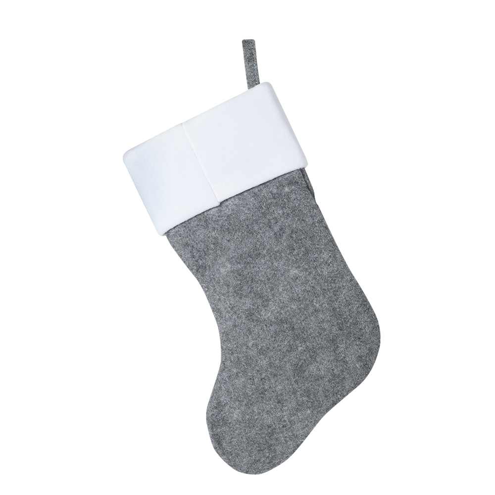 Bas de Noël 17 3/4 po