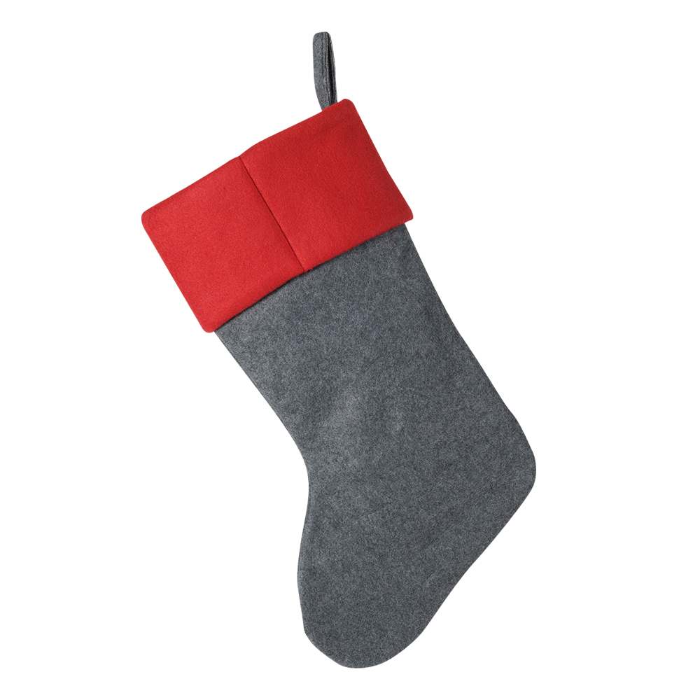 Bas de Noël 17 3/4 po