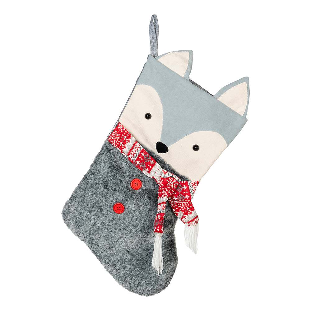 Bas de Noël 20 1/8 po