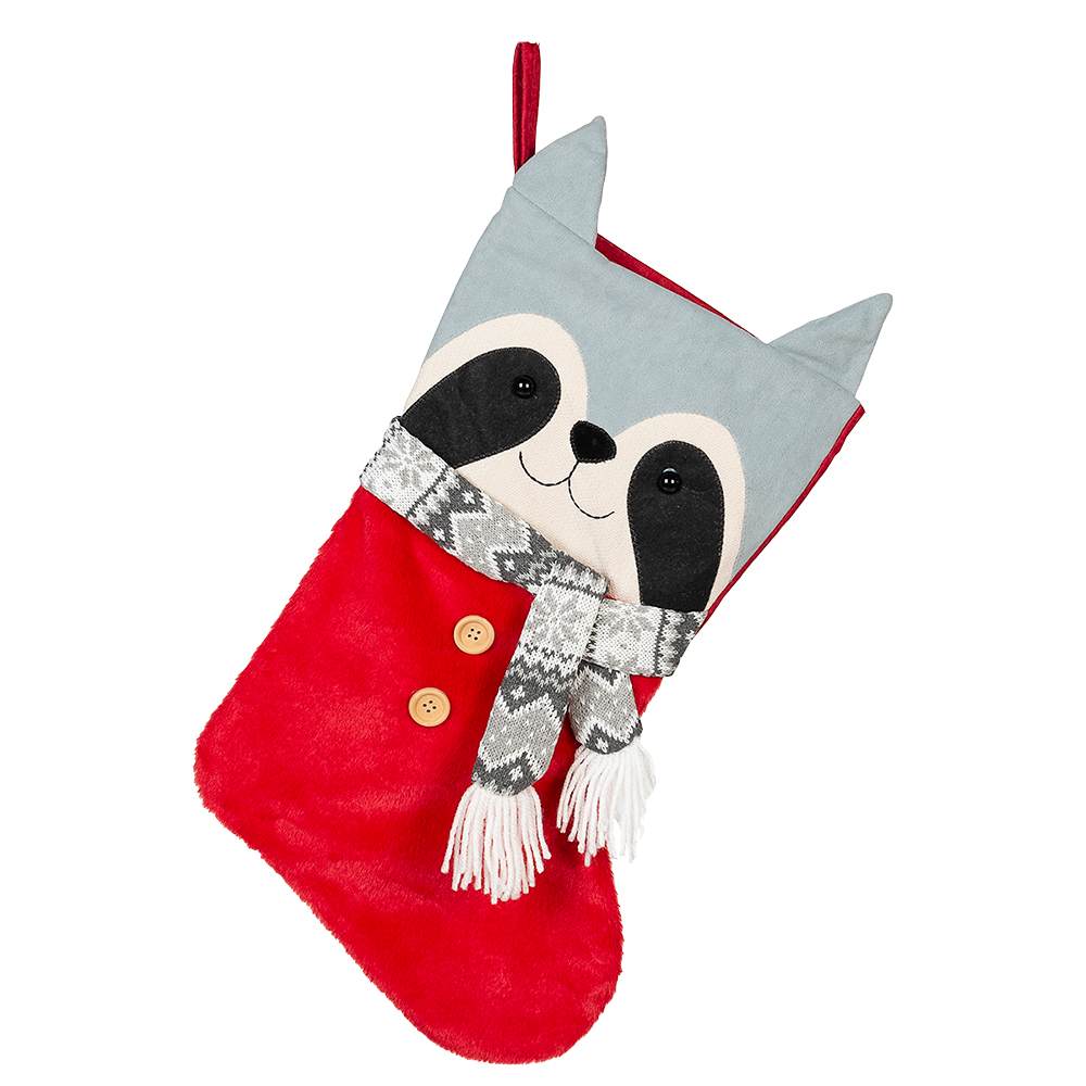 Bas de Noël 20 1/8 po