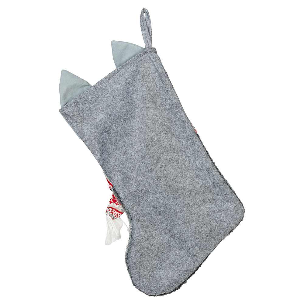 Bas de Noël 20 1/8 po