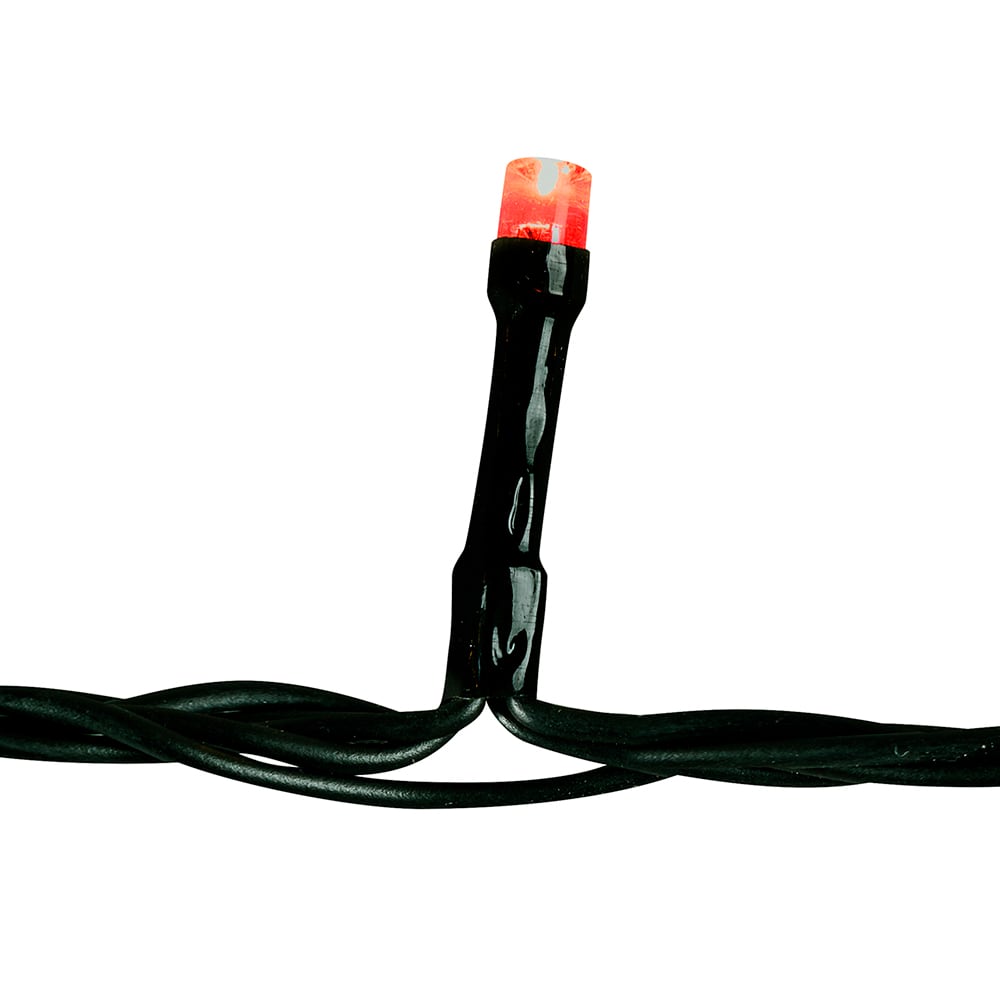 Guirlande lumineuse 300 ampoules DEL multicolore