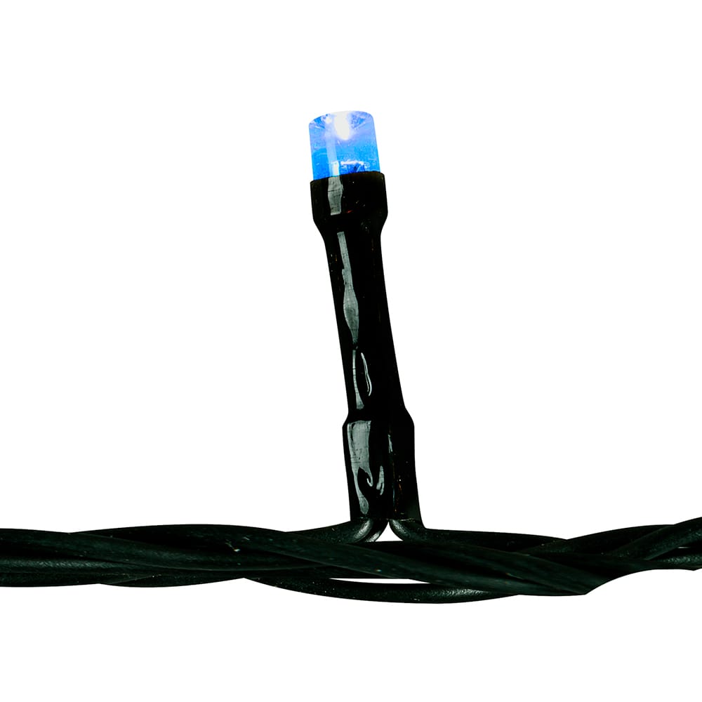 Guirlande lumineuse 300 ampoules DEL multicolore