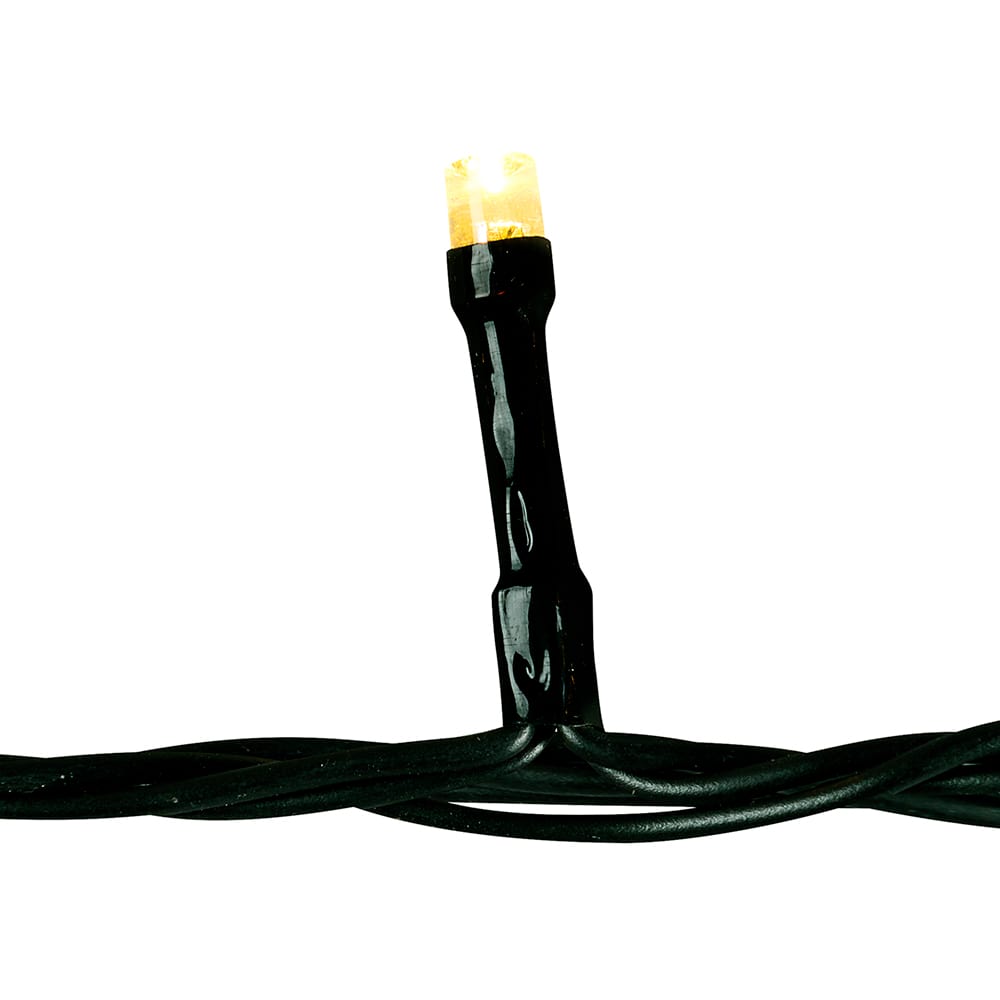 Guirlande lumineuse 300 ampoules DEL multicolore