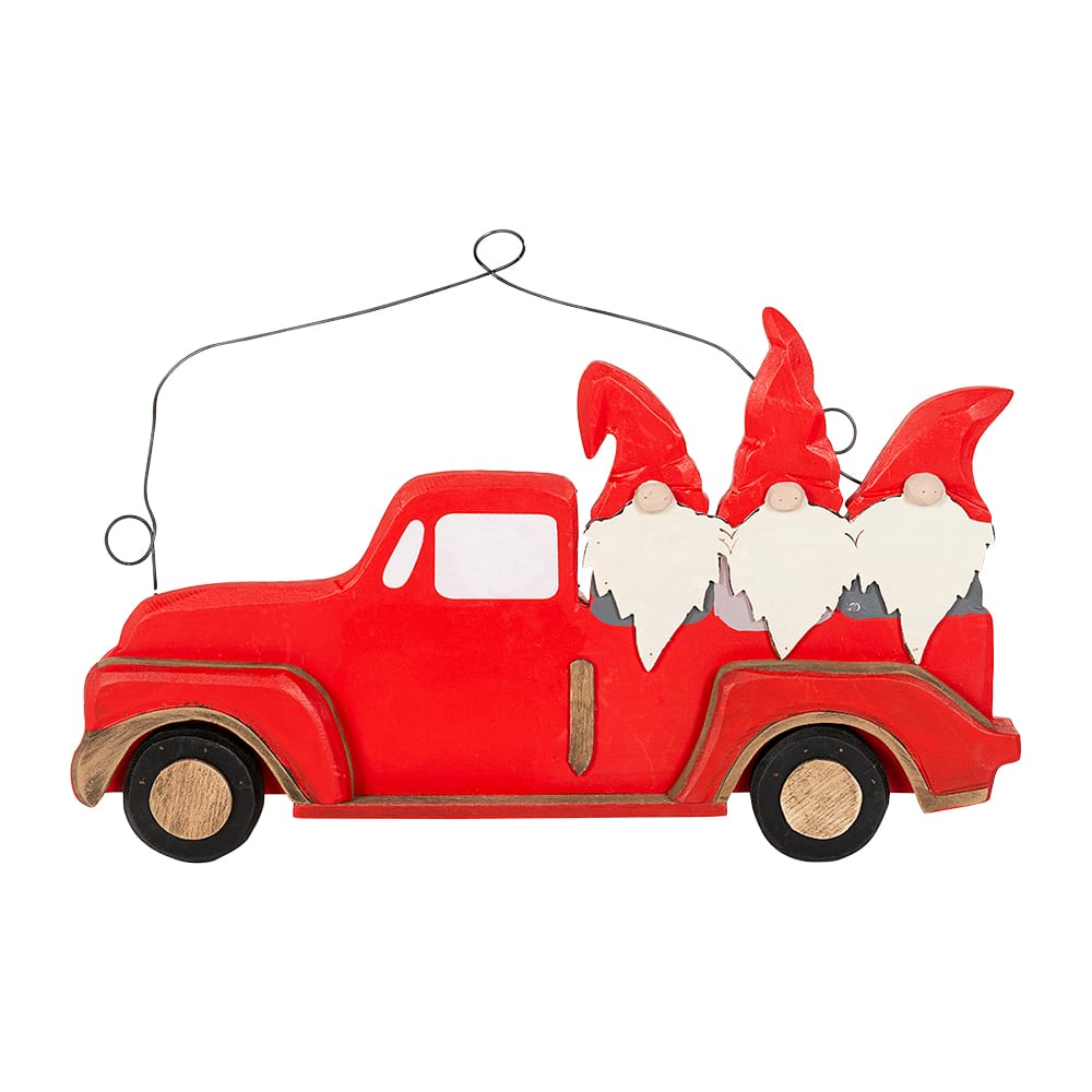 Camion vintage décoratif