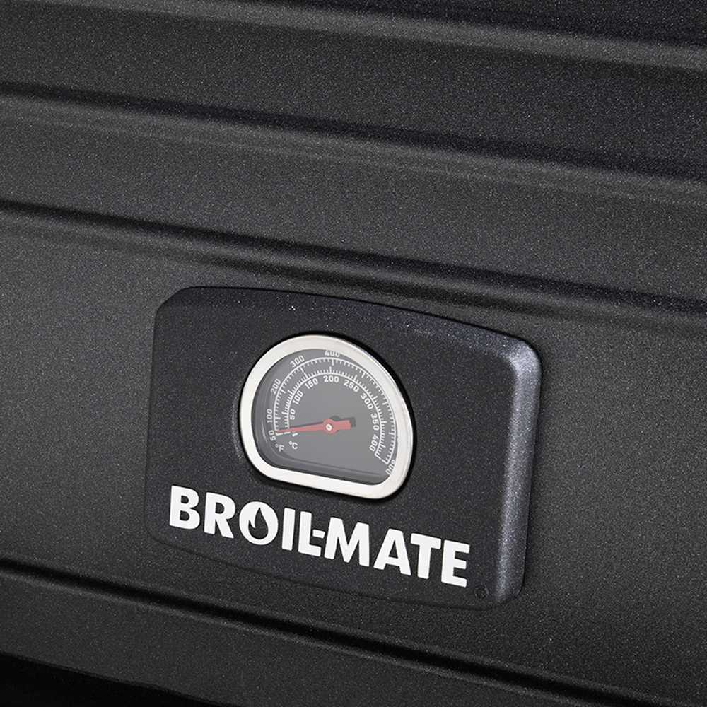 BBQ Broil Mate 125254, 40&nbsp;000&nbsp;BTU