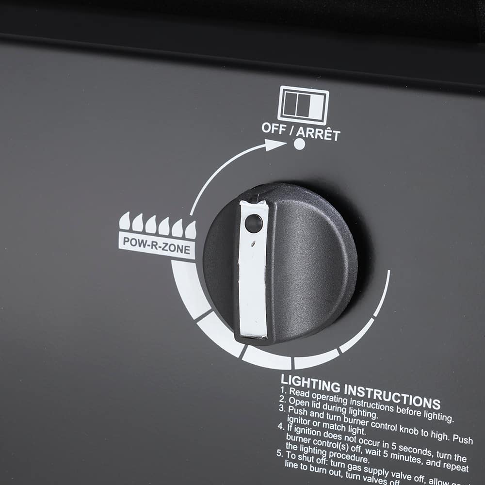 BBQ Broil Mate 125254, 40&nbsp;000&nbsp;BTU