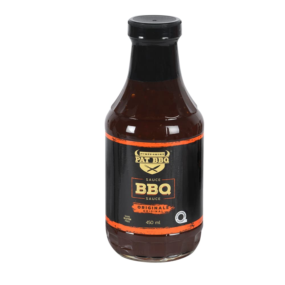 Sauce BBQ originale 450 ml