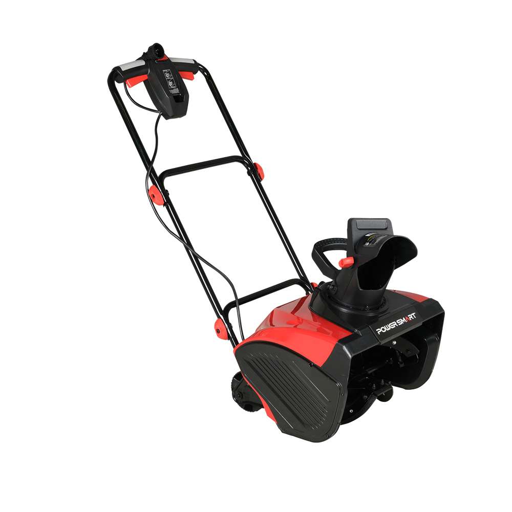 Electric Snow Thrower 18 in