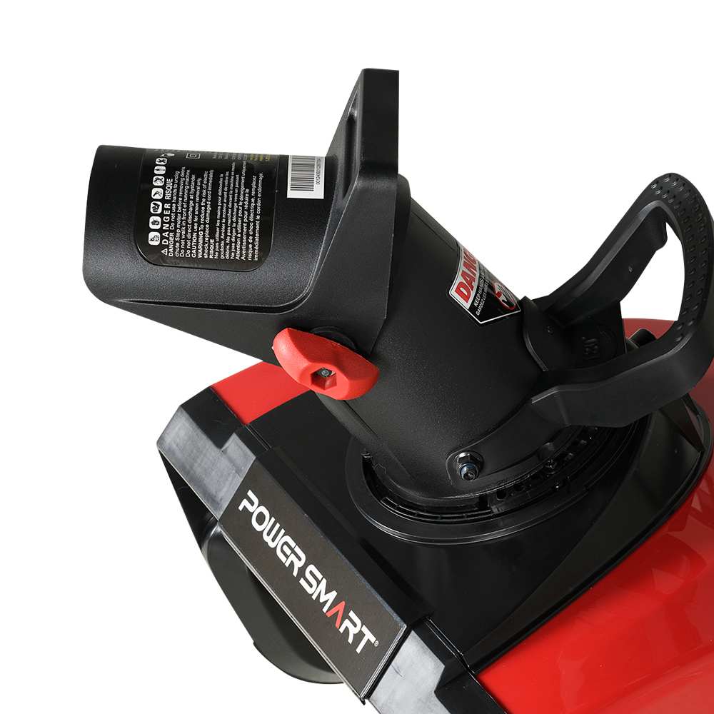 Souffleuse à neige électrique 18 po