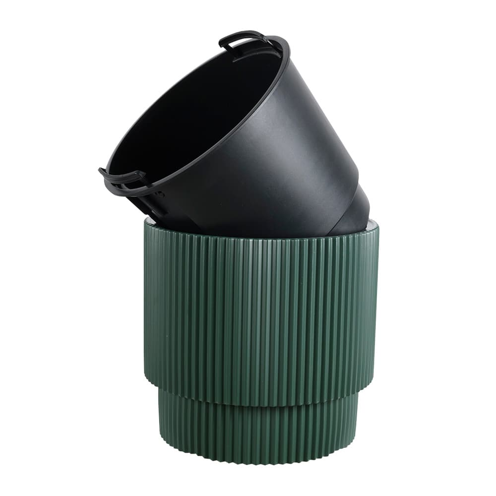 Pot à fleurs Milly 11 3/4 po