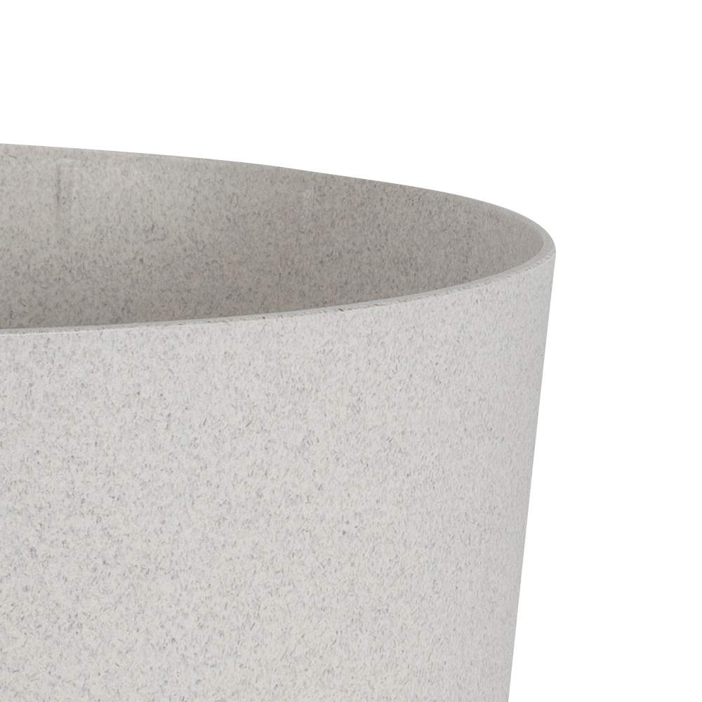 Tubo Flower Pot 11 3/8 in.