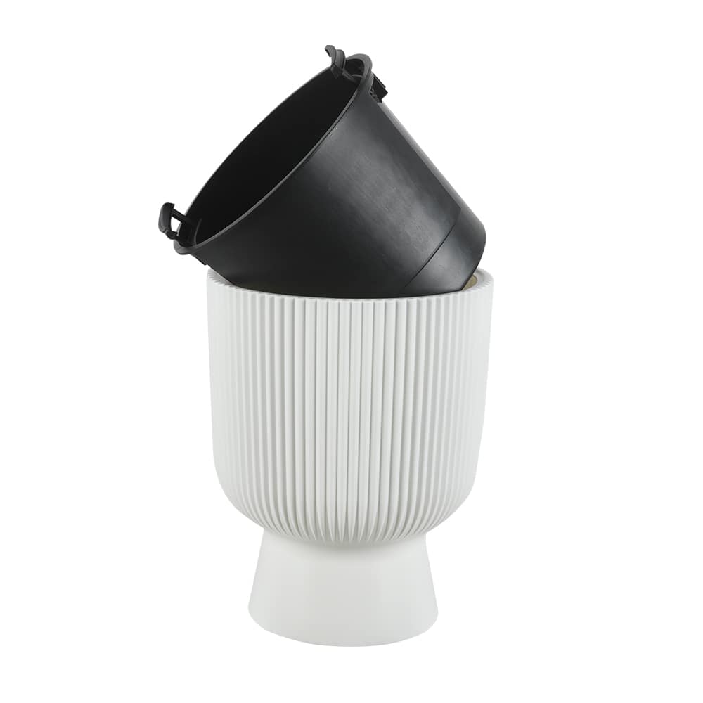 Milly Flower Pot 9 3/8 in.