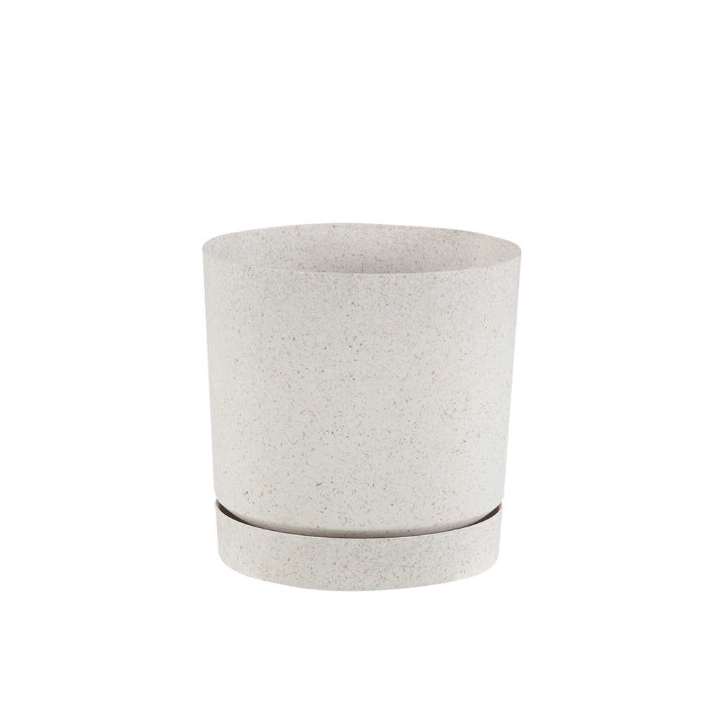 Pot à fleurs Tubo 4 1/4 po