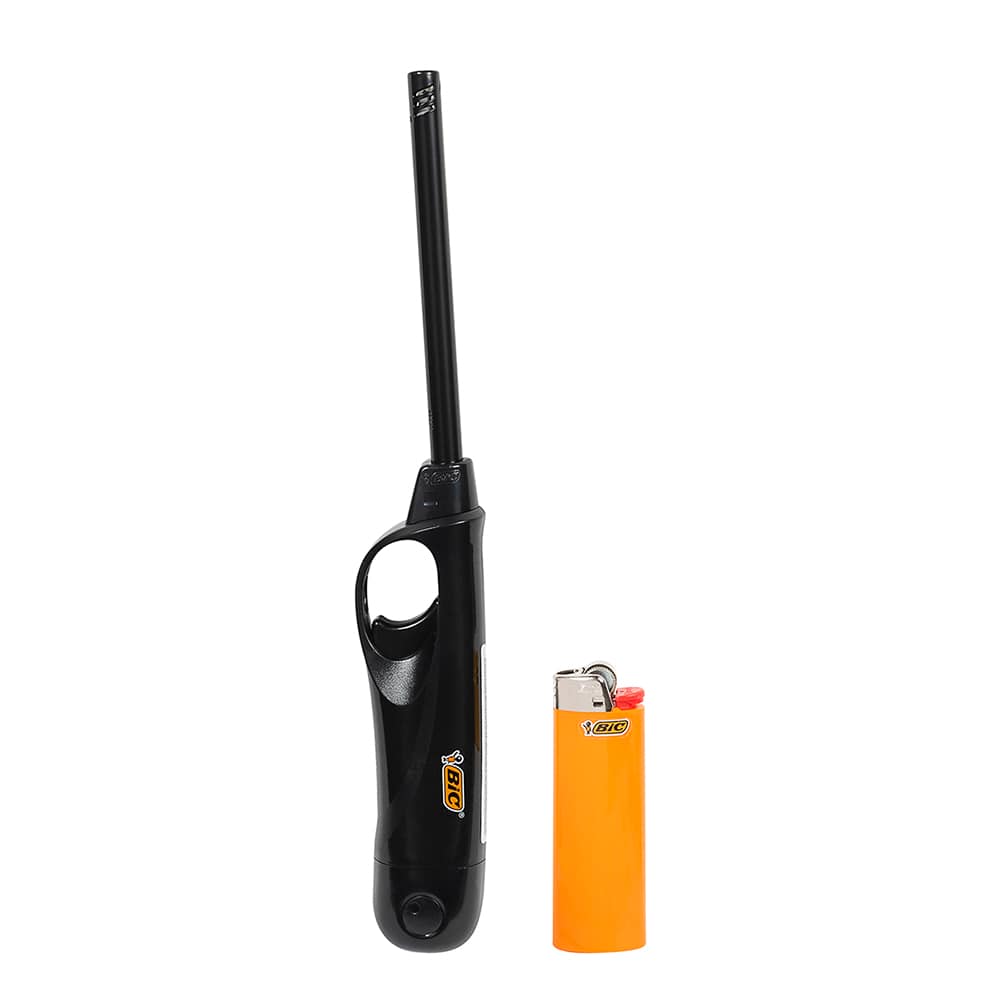 BIC EZ Load Reloadable Lighters