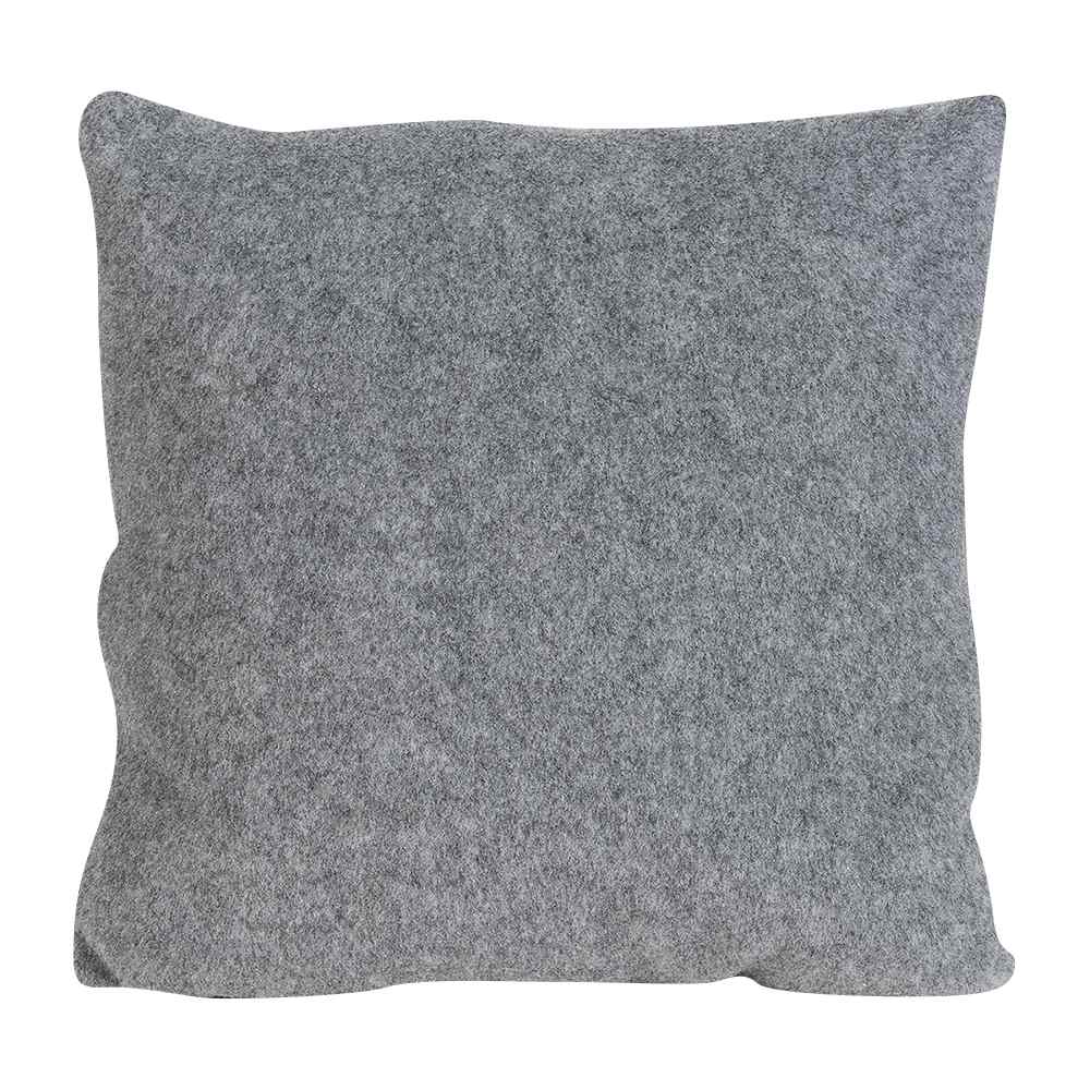 Coussin lumineux bonhomme de neige 16&nbsp;po&nbsp;x&nbsp;16&nbsp;po VERTUO