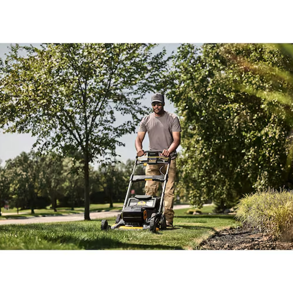 Tondeuse sans fil lithium-ion 20&nbsp;V MAX XR 21&nbsp;1/2&nbsp;po DEWALT