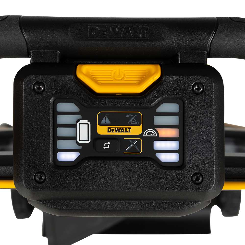 Tondeuse sans fil lithium-ion 20&nbsp;V MAX XR 21&nbsp;1/2&nbsp;po DEWALT