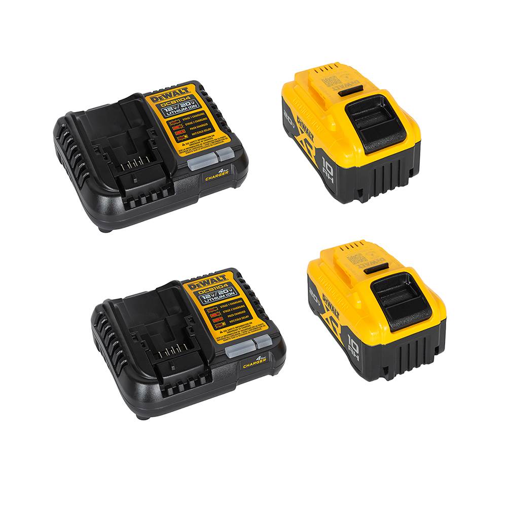 Tondeuse sans fil lithium-ion 20&nbsp;V MAX XR 21&nbsp;1/2&nbsp;po DEWALT