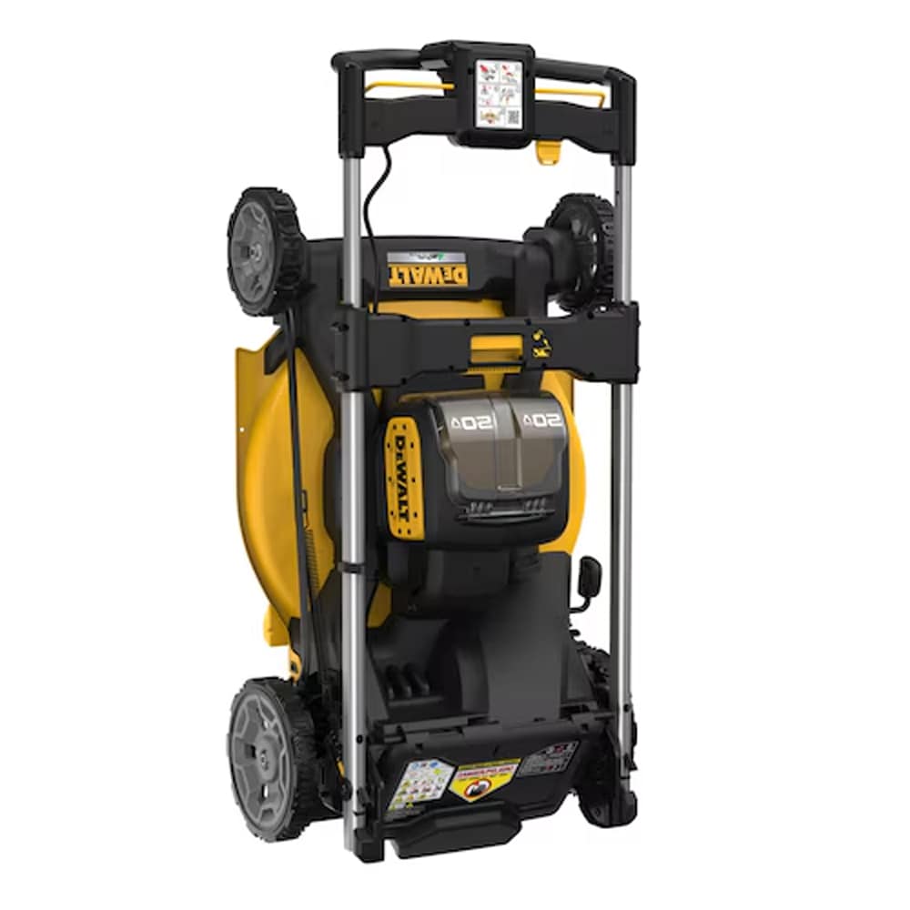 Tondeuse sans fil lithium-ion 20&nbsp;V MAX XR 21&nbsp;1/2&nbsp;po DEWALT