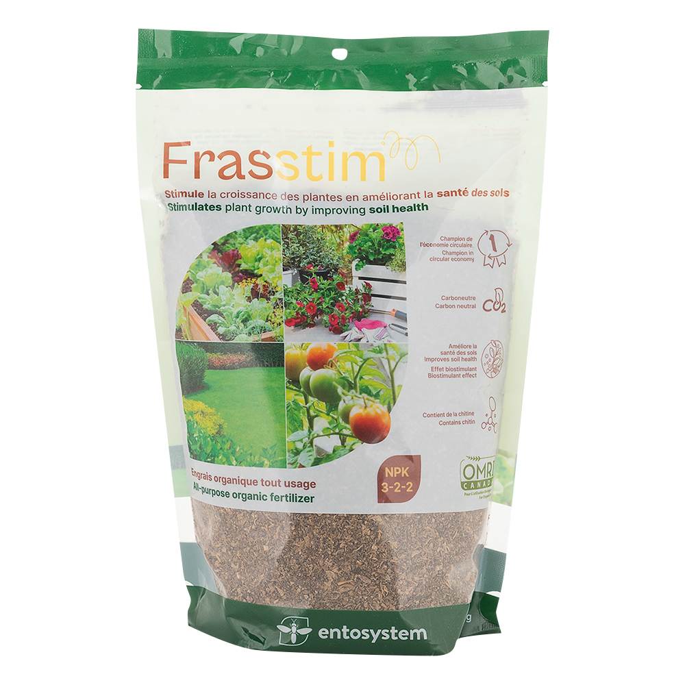 Engrais organique Frasstim 500 g
