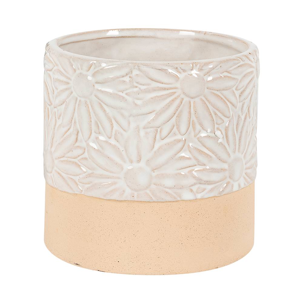 Cache-pot Marguerite 6 1/8 po VERTUO