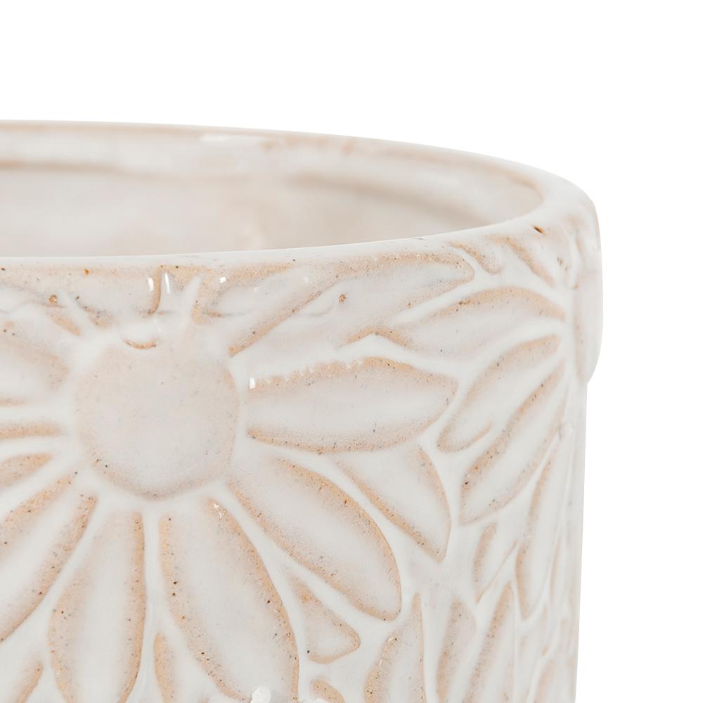 Cache-pot Marguerite 6 1/8 po VERTUO