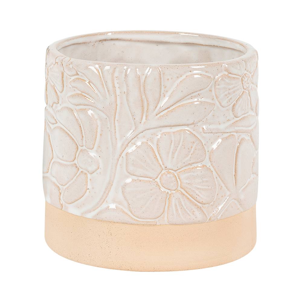 Cache-pot Floral 6 1/8 po VERTUO