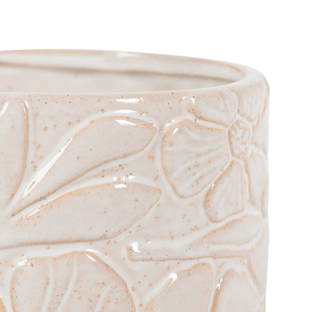 Cache-pot Floral 6 1/8 po VERTUO