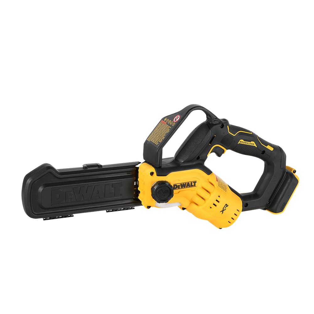 Scie à chaîne sans fil 8 po 20 V MAX outil seul DEWALT