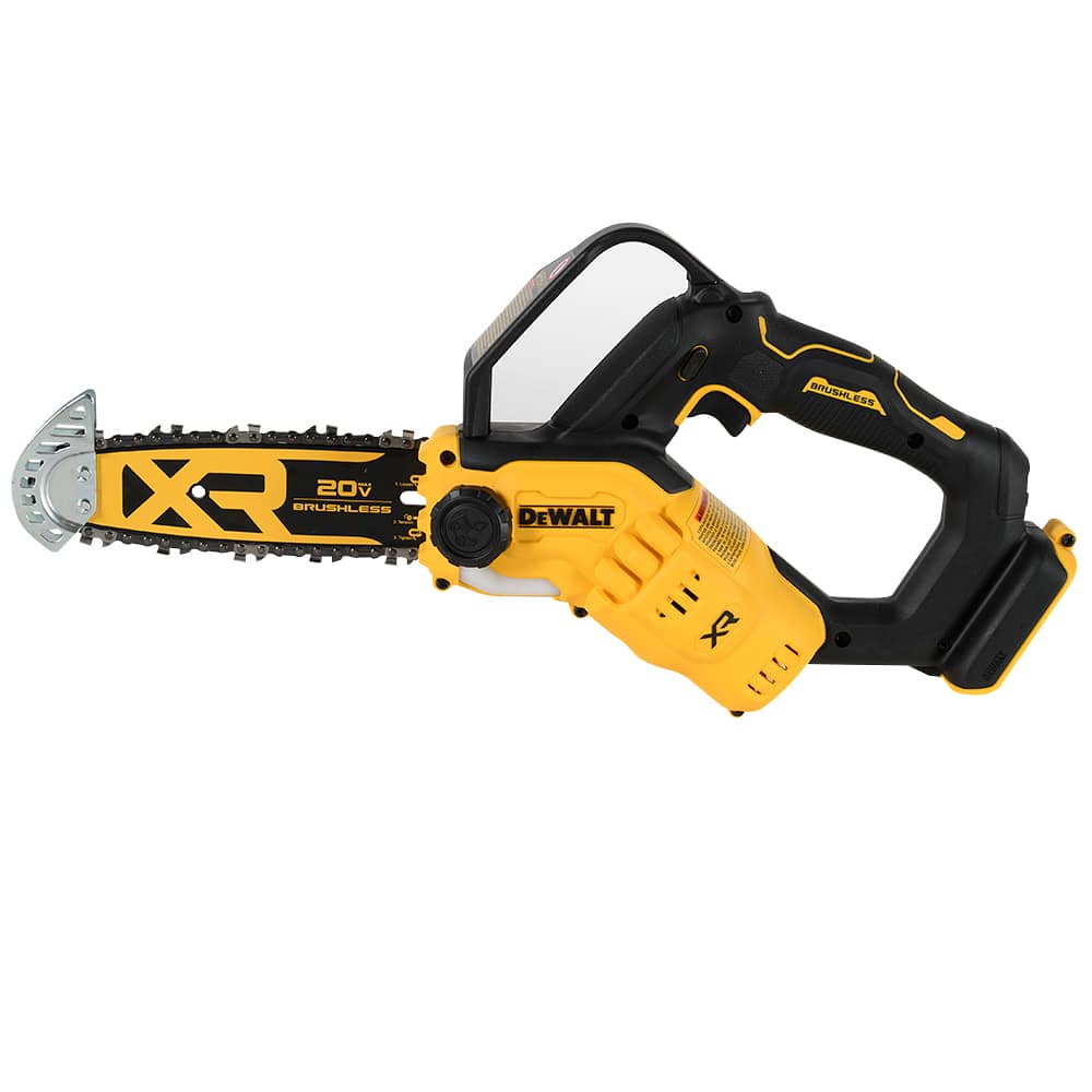 Scie à chaîne sans fil 8 po 20 V MAX outil seul DEWALT