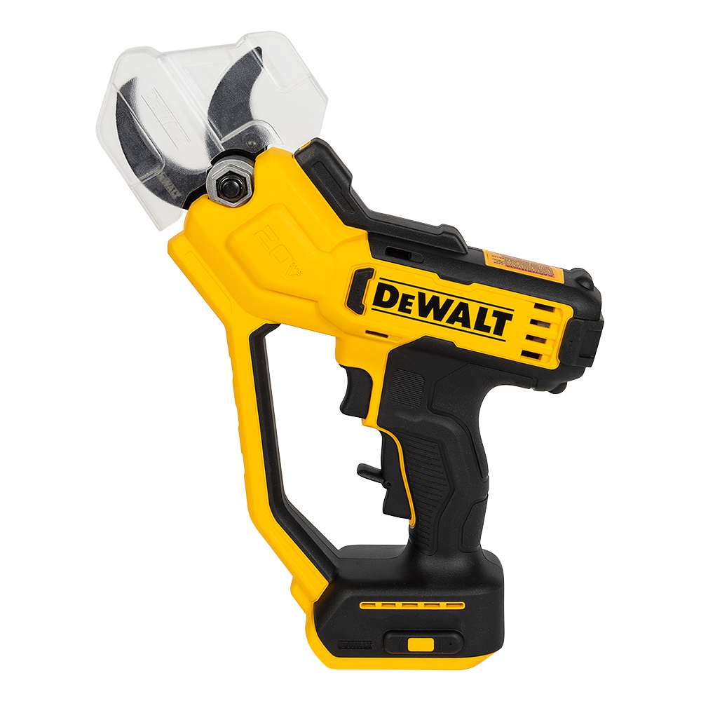 DEWALT 20 V MAX 1 1/2 in. Cordless Pruner Tool Only