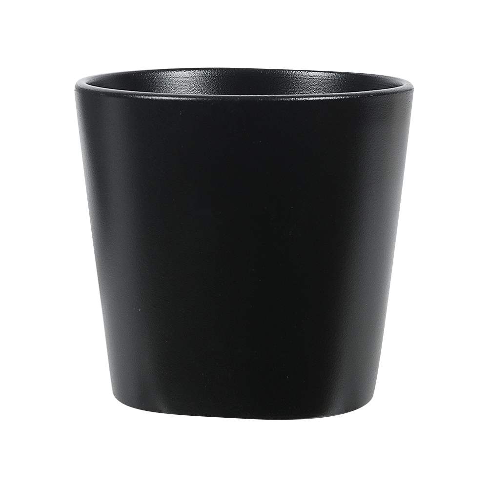 Cache-pot Mat 5 1/8 po VERTUO