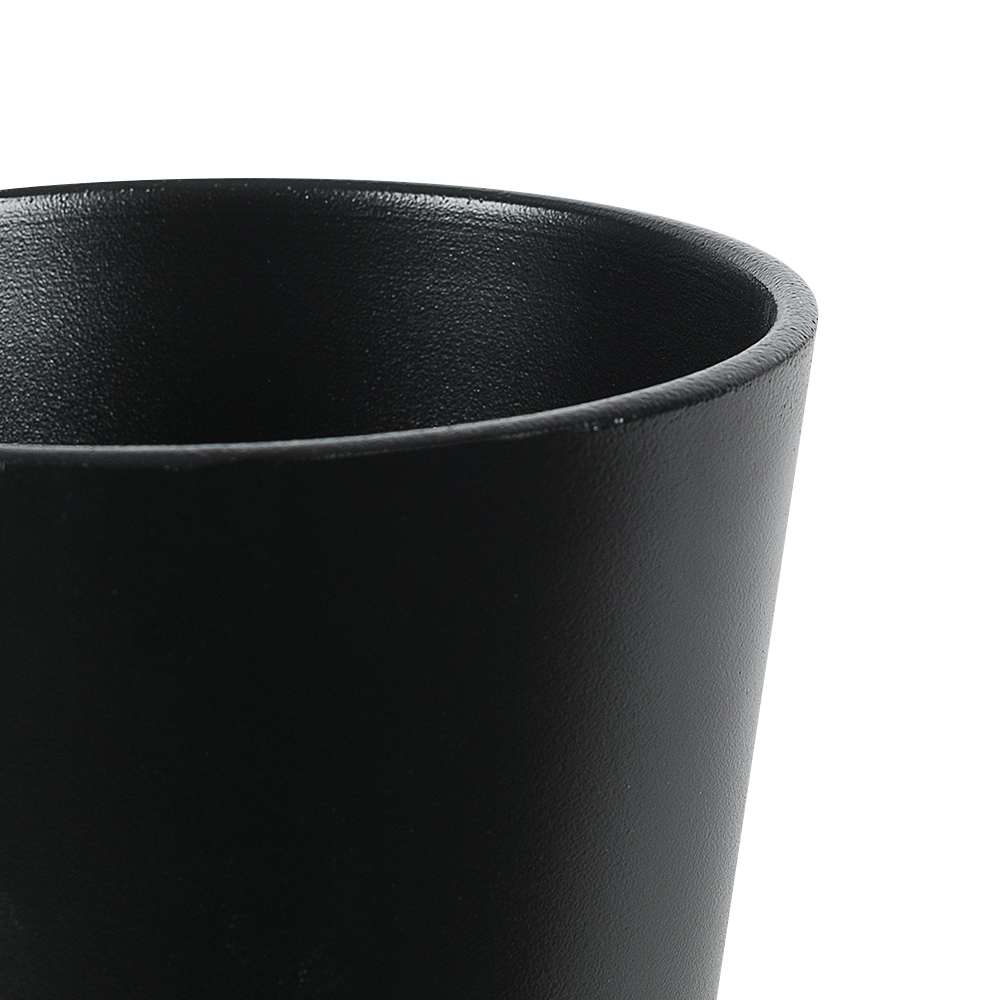 Cache-pot Mat 5 1/8 po VERTUO