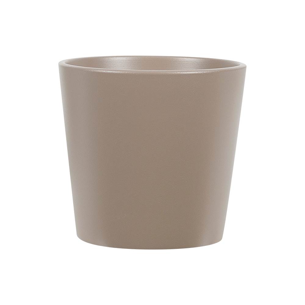 Cache-pot Mat 5 1/8 po VERTUO