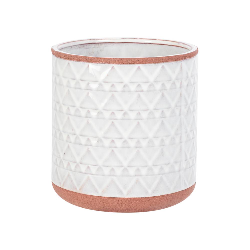 Cache-pot Tria 5 1/8 po VERTUO