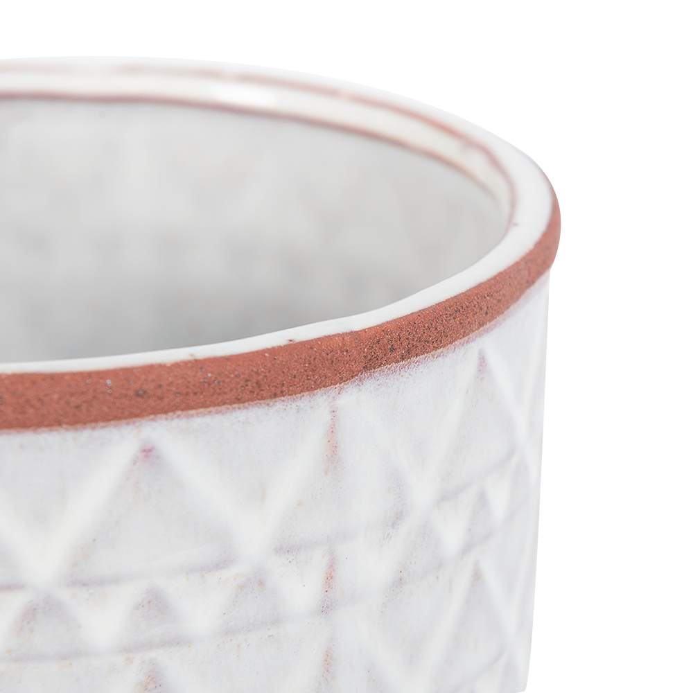 Cache-pot Tria 5 1/8 po VERTUO