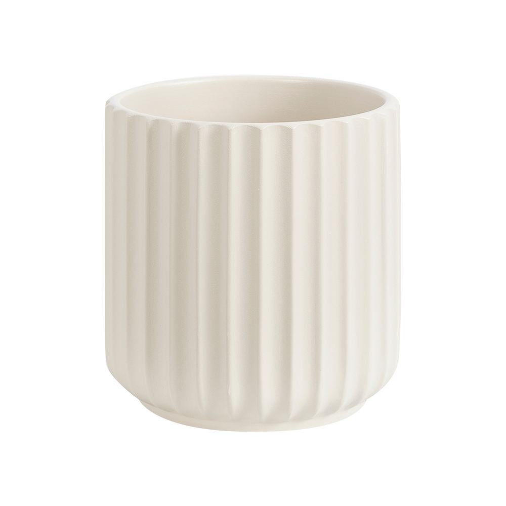 Cache-pot Risus 4 7/8 po VERTUO