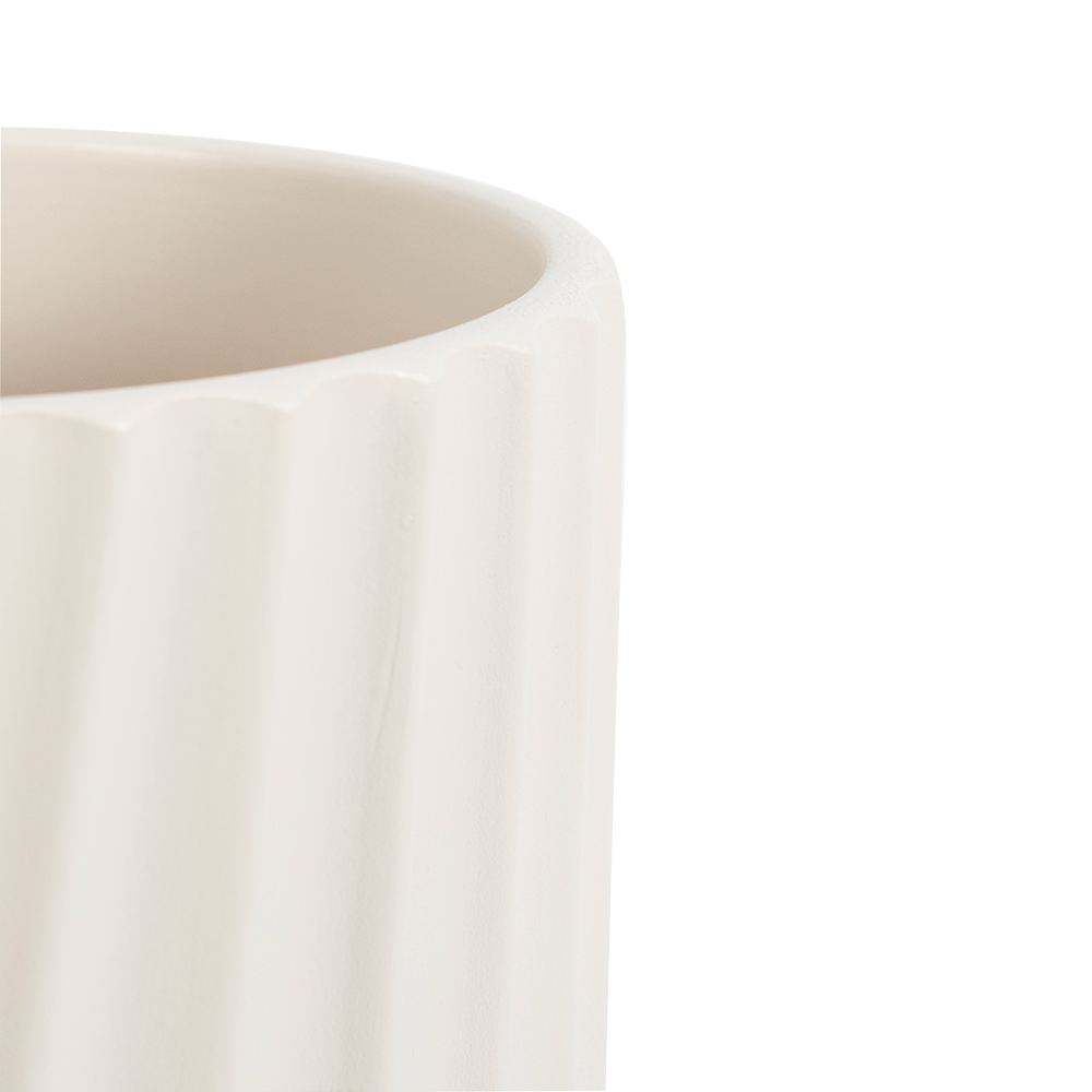 Cache-pot Risus 4 7/8 po VERTUO