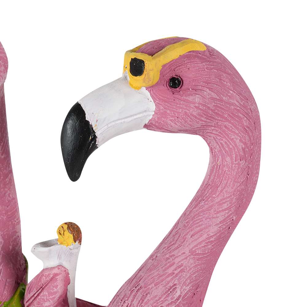 VERTUO Decorative Flamingos