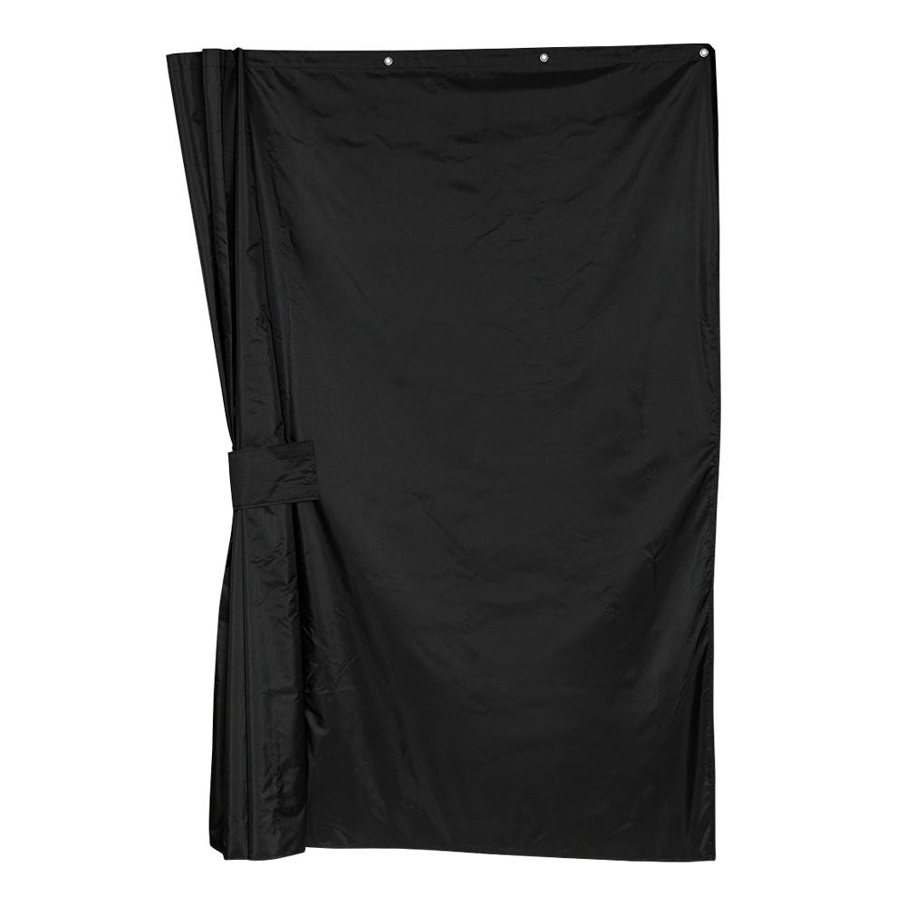 Black Curtains for 10&nbsp;ft.&nbsp;x&nbsp;12&nbsp;ft. Olden Sun Shelter