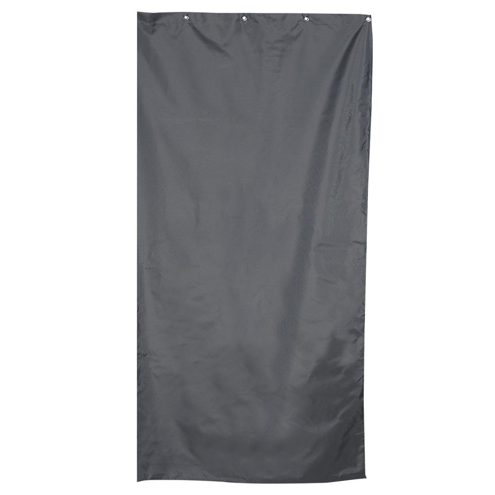 Grey Curtains for 10&nbsp;ft.&nbsp;x&nbsp;12&nbsp;ft. Olden Sun Shelter