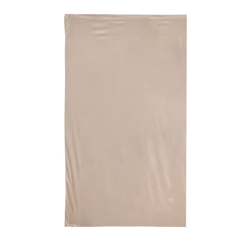 Beige Curtains for 10&nbsp;ft.&nbsp;x&nbsp;14&nbsp;ft. Olden Sun Shelter