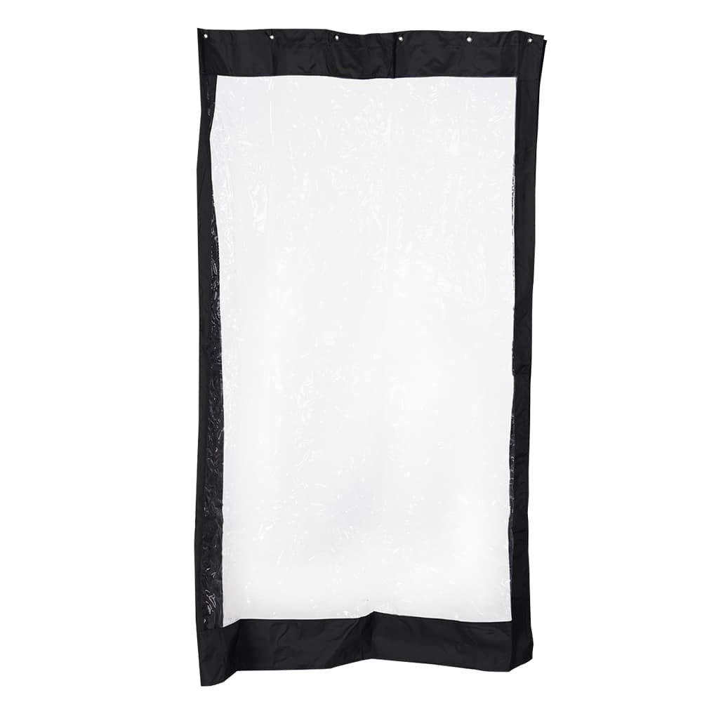 Clear Curtains for 10 ft. x 14 ft. Olden Sun Shelter