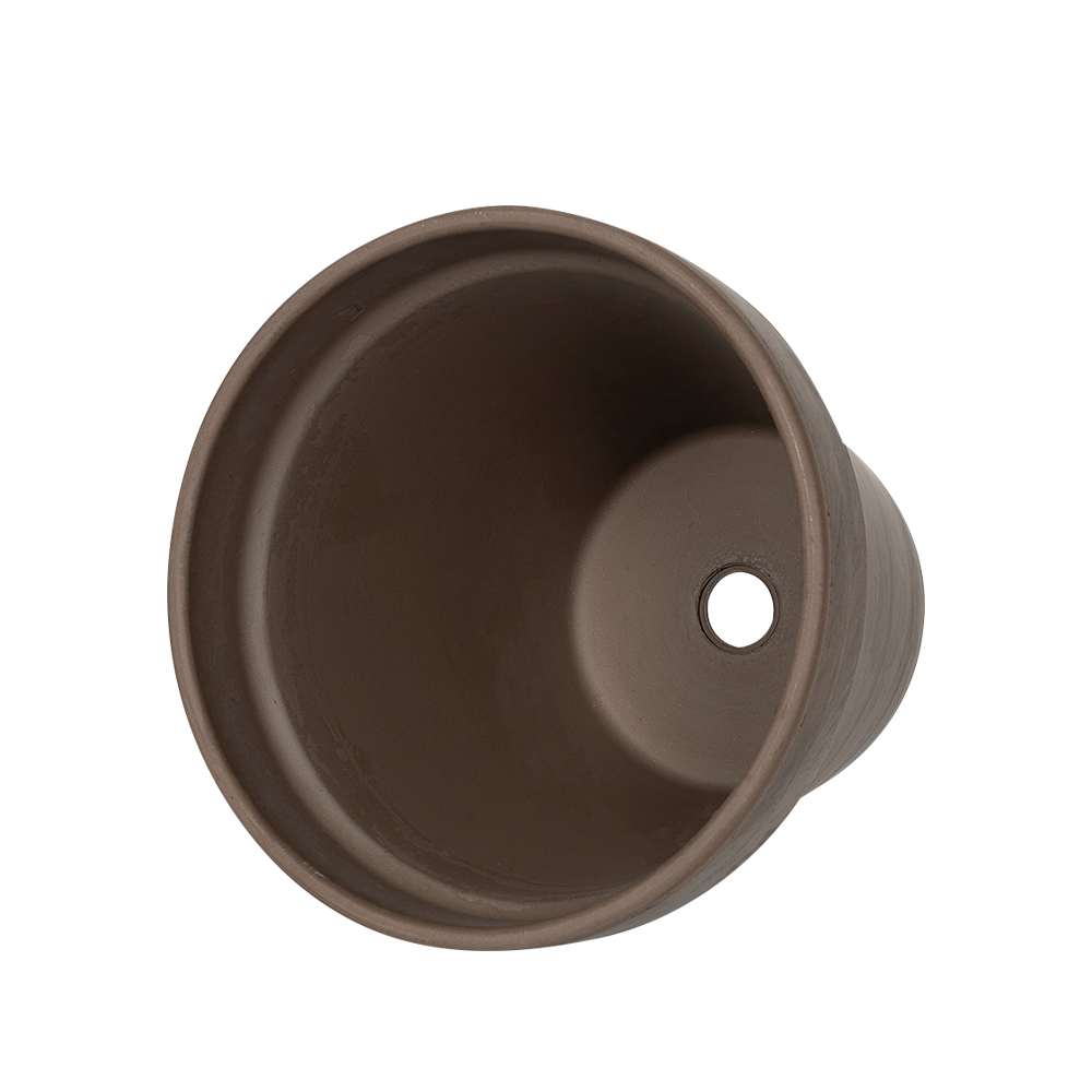 Pot à fleurs allemand 7&nbsp;7/8&nbsp;po